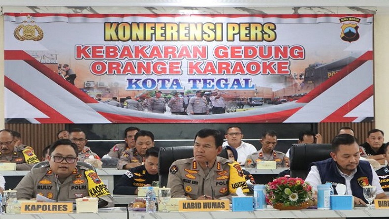 Update Penyebab Kebakaran Karaoke Orange Tegal, Polda Jateng: Korsleting Exhaust Fan di Musala