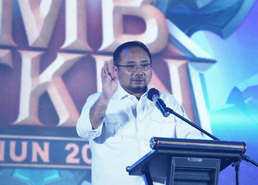 Luncurkan Pmb Ptkin 2024 Menag Gus Yaqut Minta Kampus Islam Ciptakan