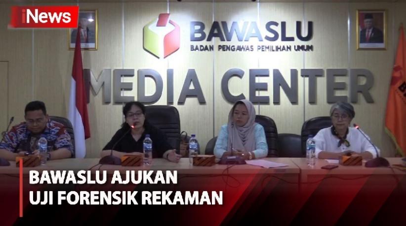 Viral Dugaan Percakapan Forkopinda Batubara untuk Menangkan Prabowo-Gibran, Bawaslu Ajukan Uji Forensik Rekaman