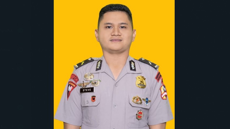 Identitas Brimob Gugur Kontak Tembak dengan KKB di Intan Jaya, Bripda Alfandi Steve Karamoy 