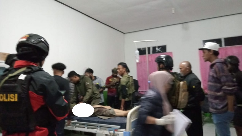 Breaking News: Anggota Brimob Gugur Kontak Tembak dengan KKB di Intan Jaya