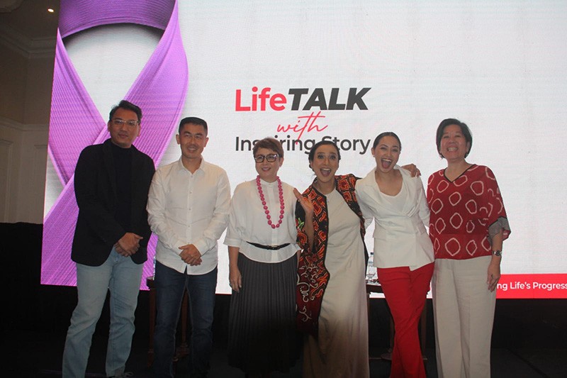 Peluncuran Produk IFG LifeCHANCE untuk Proteksi Penyakit Kritis  - Bagian 2