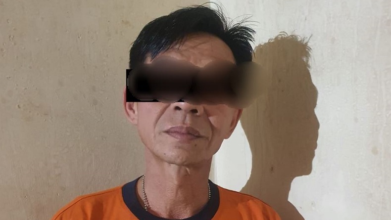 Viral Aksi Pria di Malang Acungkan Celurit di Pasar Gondanglegi Bikin Warga Geger