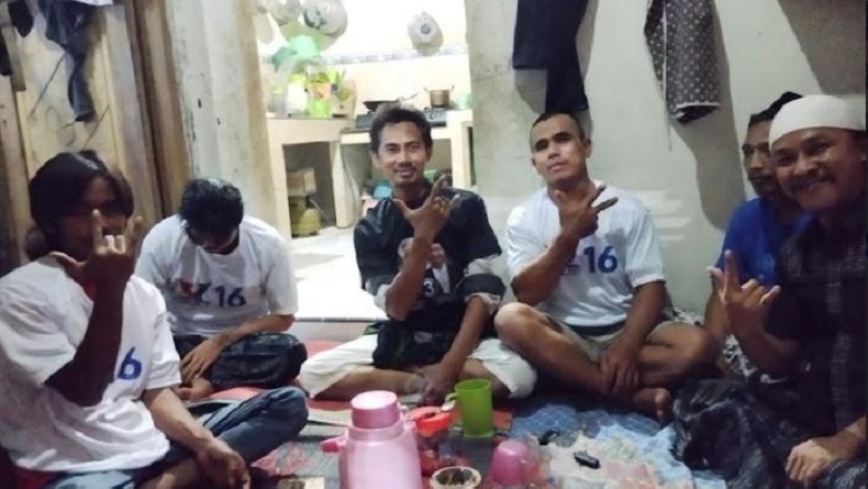 Mengenal Hadami, Santri yang Maju Caleg untuk DPRD Serang dari Partai Perindo