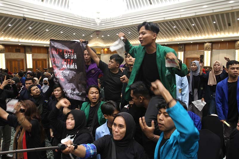 Konsolidasi Pro Demokrasi Melawan Pelanggaran HAM, Dinasti Politik dan Neo Orba - Bagian 2