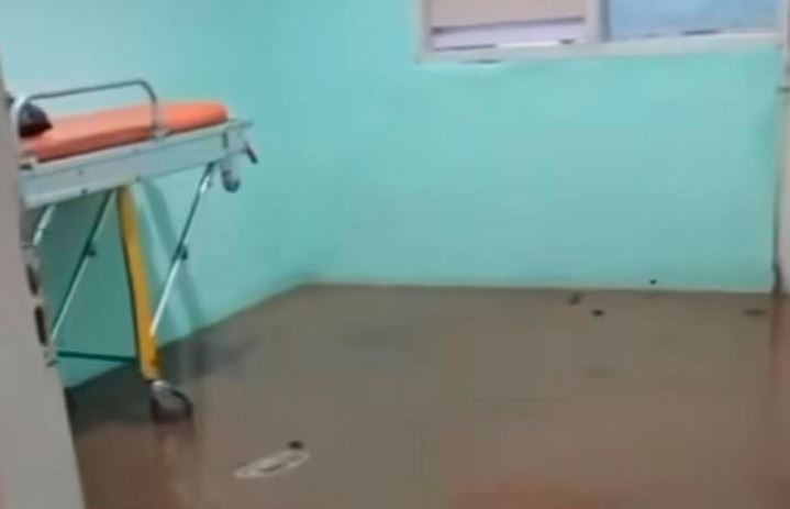 Viral Puskesmas Pajagan Lebak Terendam Banjir, Pasien Dievakuasi