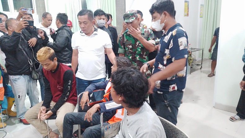 140 Warga Karawang Keracunan Gas Pabrik Kertas PT Pindodeli 2