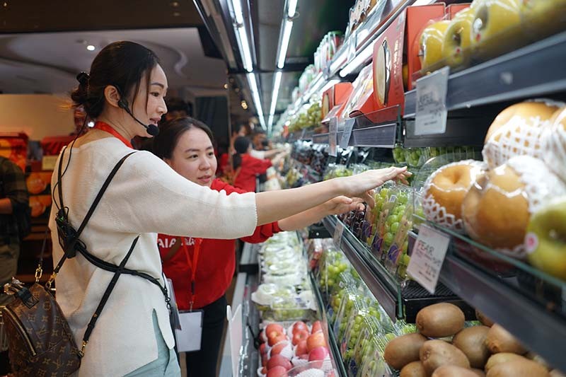 Keseruan AIA Vitality Beri Rewards kepada Nasabah yang Konsumsi Makanan Sehat - Bagian 4