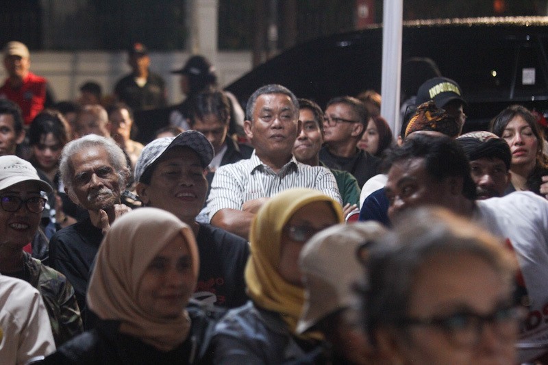 TPD Ganjar-Mahfud Gelar Nobar Debat di 1.000 Titik - Bagian 3