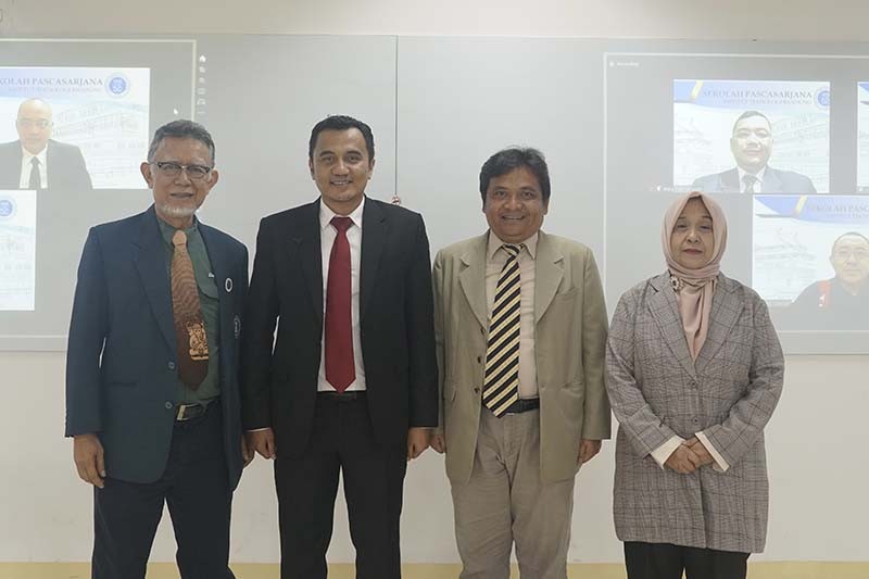 Promosi Doktoral: Pengembangan Budaya Digital dan Pengukuran Perilaku Karyawan Menggunakan AI - Bagian 2