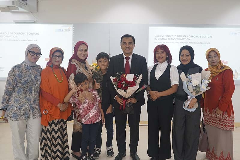 Promosi Doktoral: Pengembangan Budaya Digital dan Pengukuran Perilaku Karyawan Menggunakan AI - Bagian 3