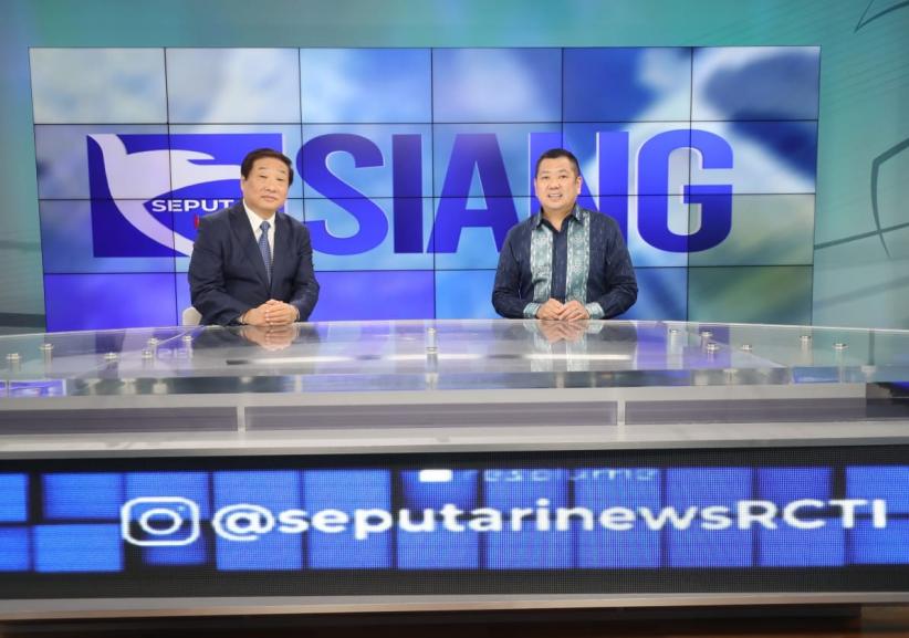 Kerja Sama MNC Kapital dengan Produsen Alat Transportasi Raksasa Asal China - Bagian 2