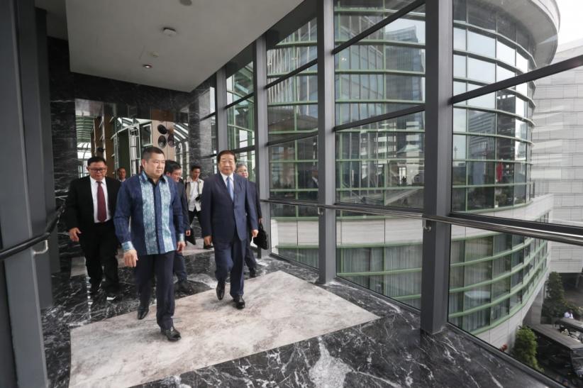 Kerja Sama MNC Kapital dengan Produsen Alat Transportasi Raksasa Asal China - Bagian 4