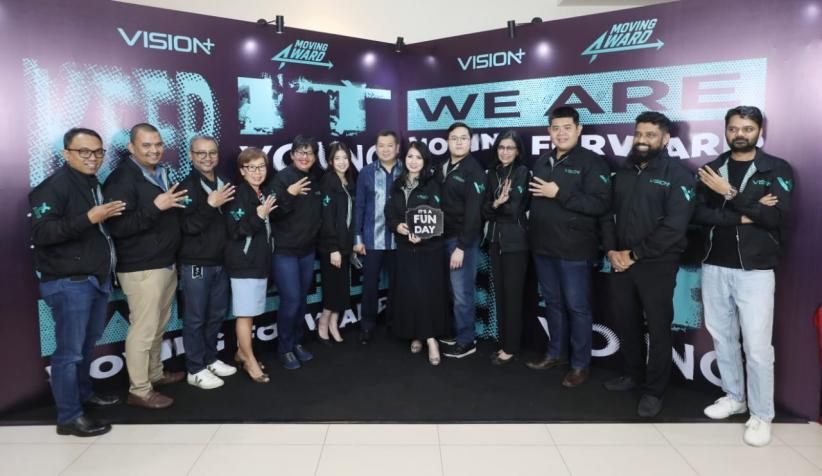 Hary Tanoesoedibjo Yakin Vision+ Tembus Pasar Internasional - Bagian 2