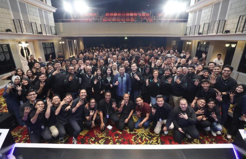 Hary Tanoesoedibjo Yakin Vision+ Tembus Pasar Internasional - Bagian 3