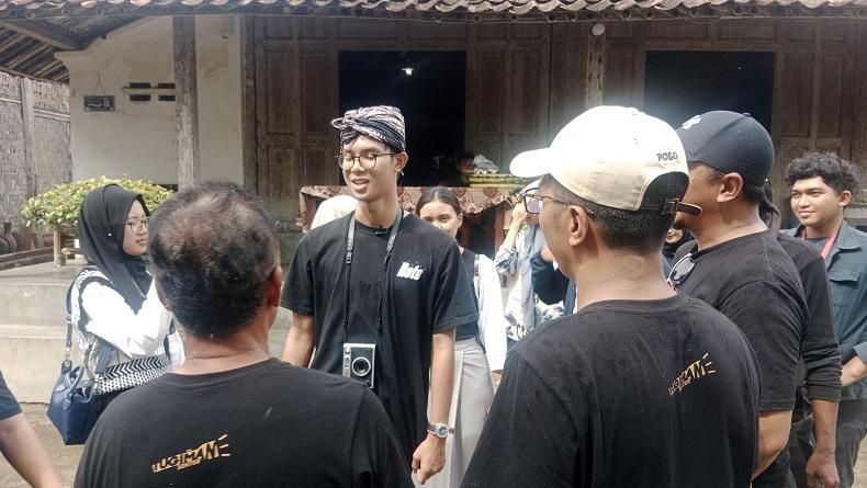 Kunjungi Desa Wisata Brayut Sleman, Alam Ganjar Langsung Terpesona 