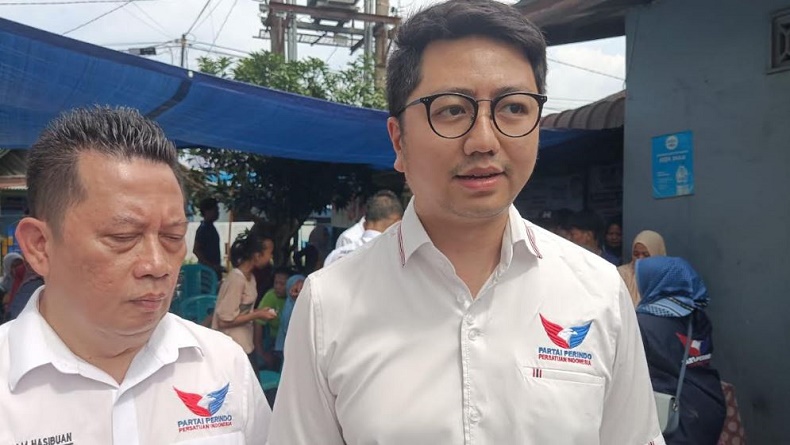 Program Nasional Partai Perindo Bikin Caleg Kian Pede Terjun ke Akar Rumput