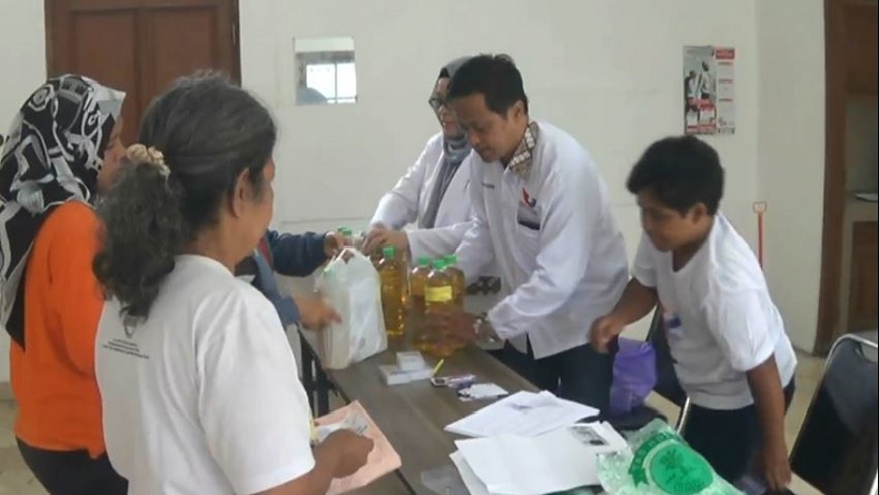 Partai Perindo DIY Gelar Bazar Murah di Yogyakarta, Wujudkan Kepedulian ke Masyarakat