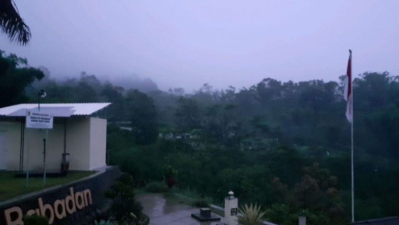Gunung Merapi Kembali Muntahkan Awan Panas Guguran, Jarak Luncur Capai 2.000 Km