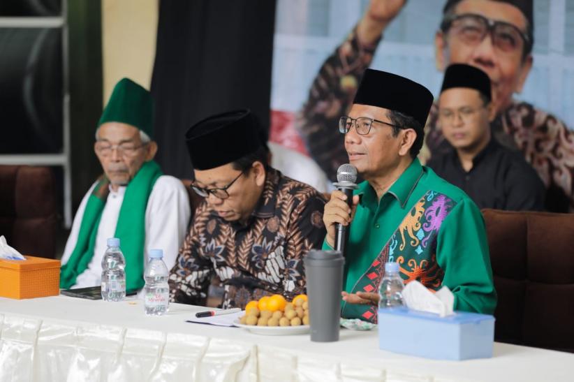 Murid Terbaik Gus Dur, Mahfud MD Didoakan Jadi Wapres  - Bagian 2