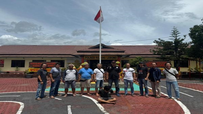 Buron 7 Bulan, Perampok di Bangka Ditangkap di Bengkulu