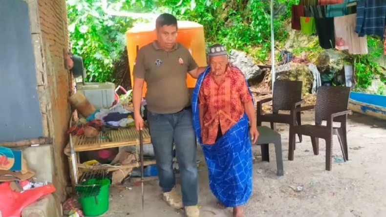 Kakek di Maros Tusuk Imam Masjid Pakai Tombak, Motif Dendam Kesumat