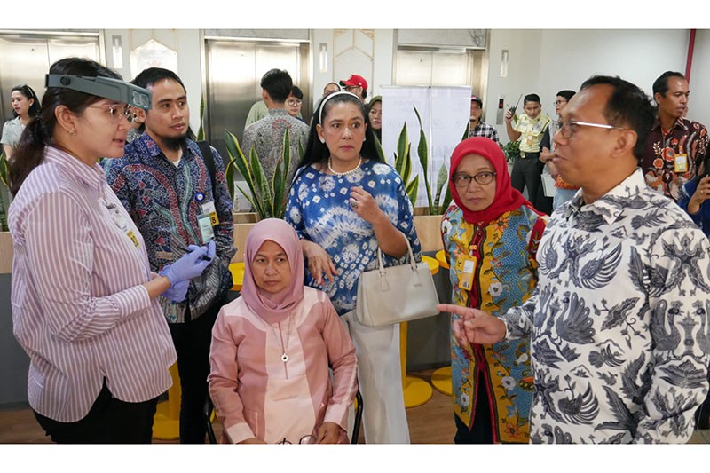 Merayakan Ulang Tahun ke-9, Bank Mandiri Taspen Menggelar Operasi Katarak Gratis - Bagian 3