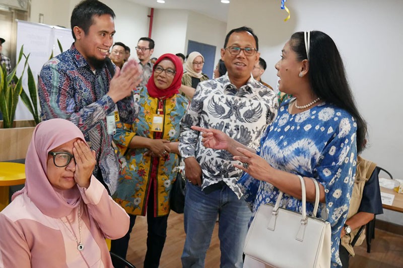 Merayakan Ulang Tahun ke-9, Bank Mandiri Taspen Menggelar Operasi Katarak Gratis - Bagian 2