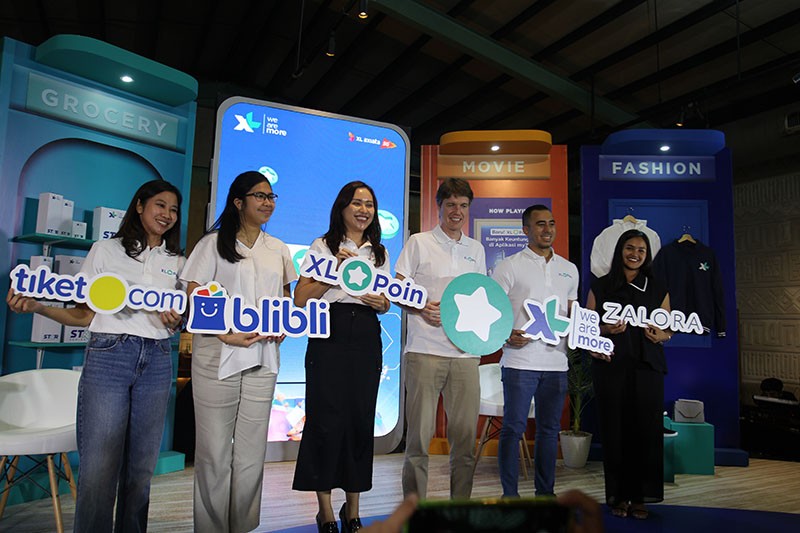 Tingkatkan Loyalitas kepada Pelanggan, Ini Program XL Axiata - Bagian 2