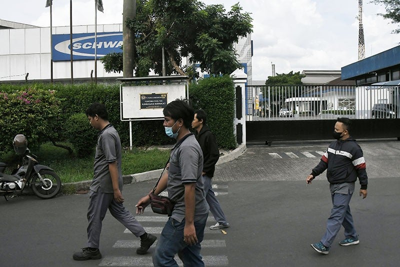 Pabrik Ban Asal Korsel Stop Beroperasi di Indonesia, 1.170 Buruh Kena PHK - Bagian 2