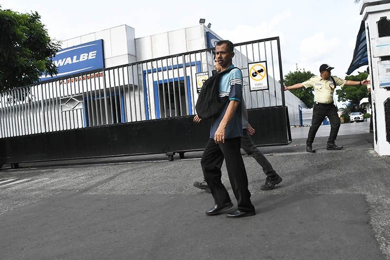 Pabrik Ban Asal Korsel Stop Beroperasi di Indonesia, 1.170 Buruh Kena PHK - Bagian 1