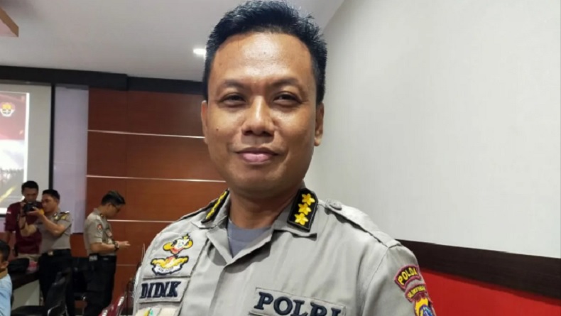 Kapolri Mutasi Ratusan Perwira, Kombes Didik Supranoto Jabat Kabid Humas Polda Sulsel