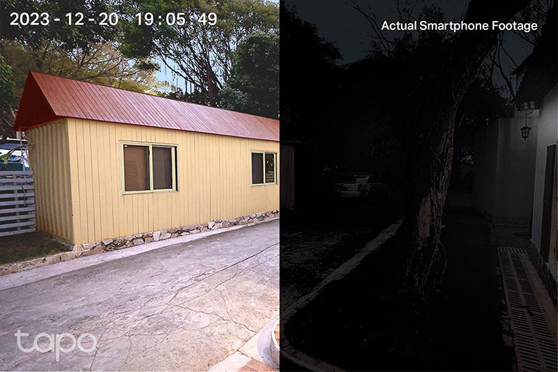 Begini Kualitas Gambar CCTV dengan Teknologi Night Vision Terkini - Bagian 2
