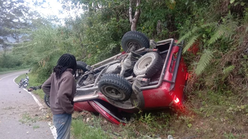 title Identitas Korban Tewas Kecelakaan di Jayawijaya, Narina Wenda dan Papuana Murib Identitas Korban Tewas Kecelakaan di Jayawijaya, Narina Wenda dan Papuana Murib