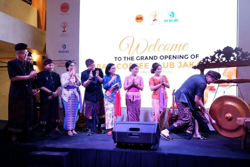 Dulu Terbengkalai, Lahan di Jaksel Disulap Jadi Kawasan Restoran Bernuansa Bali - Bagian 4