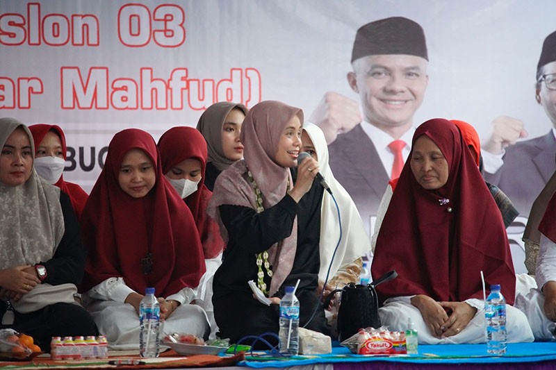 Santripreneur Ganjar-Mahfud Diyakini Bakal Cetak Banyak Pengusaha Andal dari Santri - Bagian 2