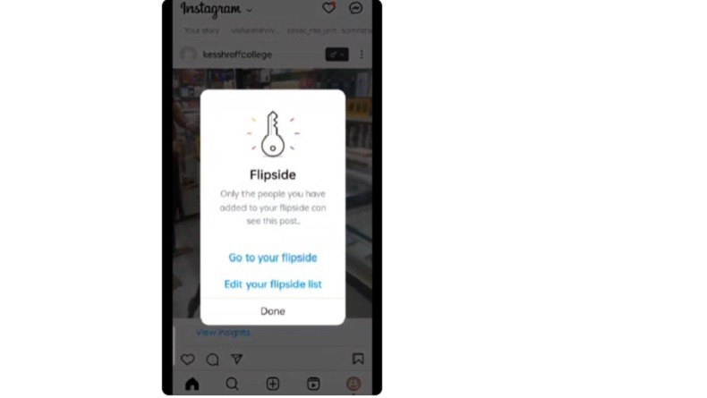 Viral Fitur Flipside Instagram, Begini Cara Mengaktifkannya