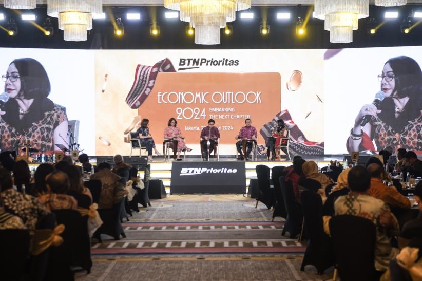 Economic Outlook 2024, BTN Optimistis Sektor Properti Masih Cerah - Bagian 5