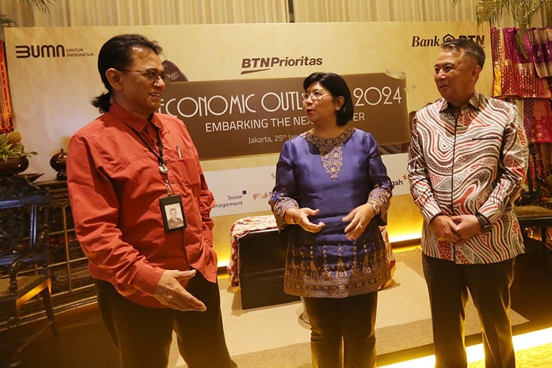 Economic Outlook 2024, BTN Optimistis Sektor Properti Masih Cerah