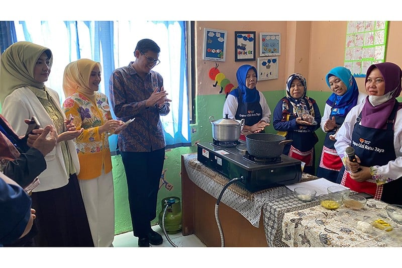 Edukasi Optimalisasi Pangan Nasional untuk Asupan Gizi bagi Masyarakat - Bagian 2