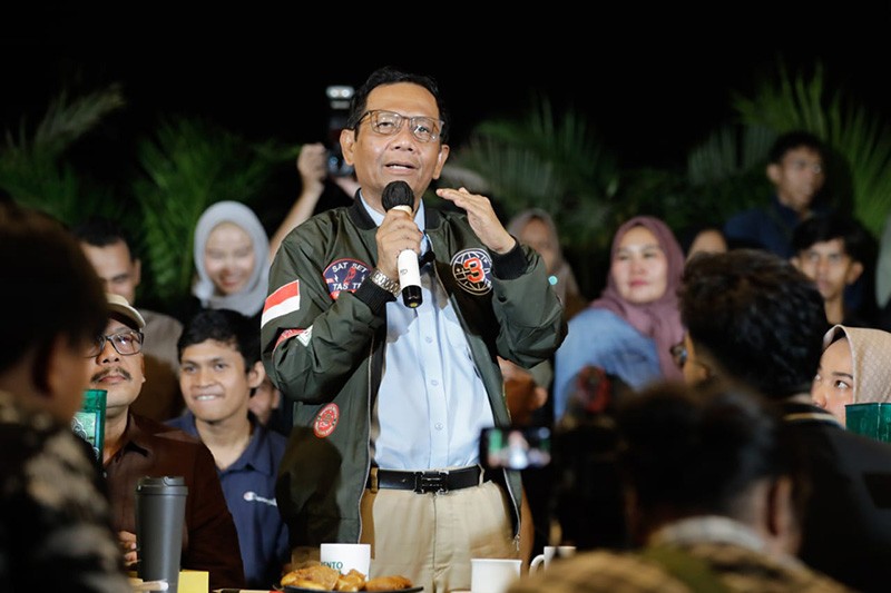 Banyak Keluhan Konflik Pertanahan, Mahfud Akan Bentuk Lembaga Peradilan Khusus Agraria - Bagian 2