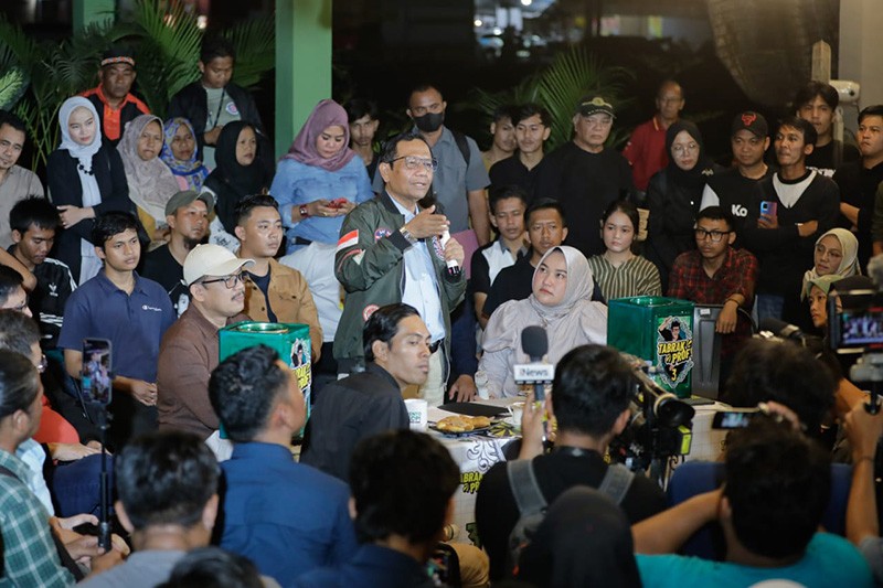 Banyak Keluhan Konflik Pertanahan, Mahfud Akan Bentuk Lembaga Peradilan Khusus Agraria - Bagian 1