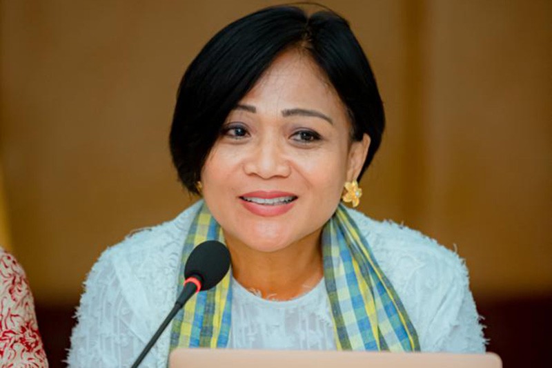 Perempuan Pengusaha Indonesia Respons Positif Janji Mahfud MD Terkait Pengesahan RUU PPRT - Bagian 1