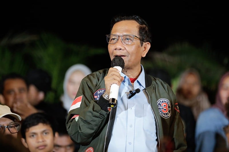 Perempuan Pengusaha Indonesia Respons Positif Janji Mahfud MD Terkait Pengesahan RUU PPRT - Bagian 2