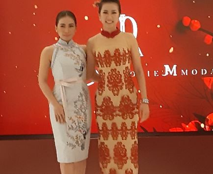 Selain Bangun Jaringan, High Tea with HighEnd and NavaPark juga Sambut Imlek
