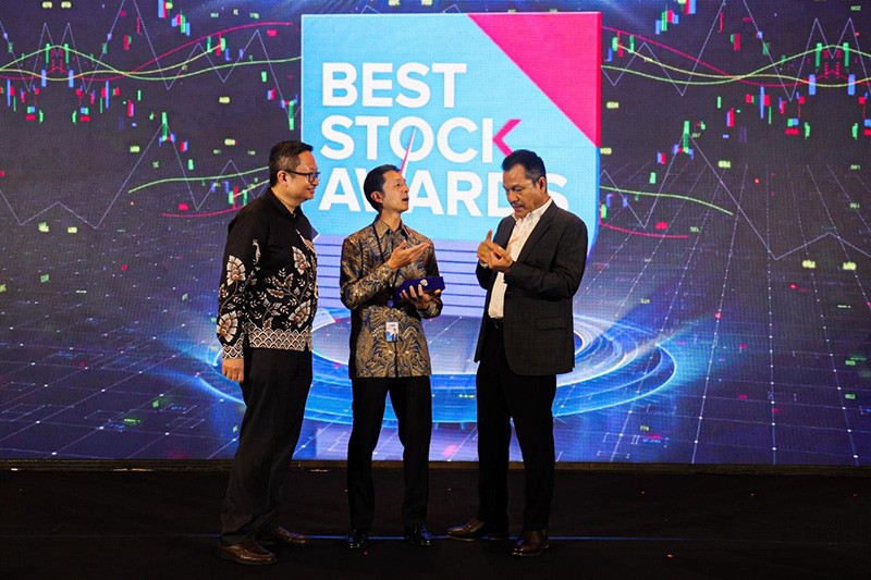 77 Emiten Raih Best Stock Awards 2024 - Bagian 1