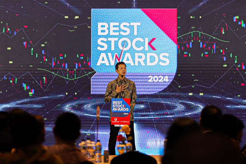77 Emiten Raih Best Stock Awards 2024 - Bagian 2