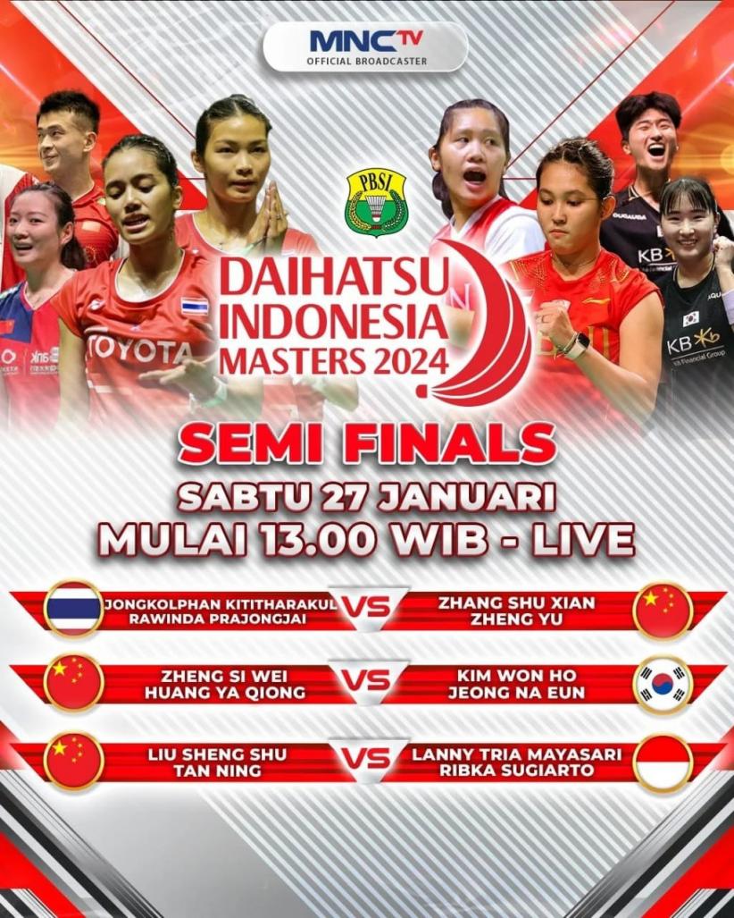 Ganda Putri Indonesia, Lanny Tria Mayasari/Ribka Sugiarto Hadapi Liu