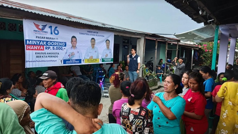 title Senang Ada Bazar Murah, Warga Medan: Hari Ini Kami Rasakan Perindo Penuhi Janjinya Senang Ada Bazar Murah, Warga Medan: Hari Ini Kami Rasakan Perindo Penuhi Janjinya