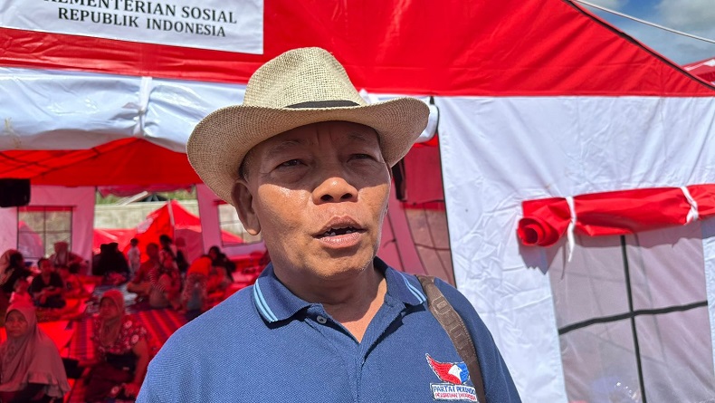Caleg Partai Perindo Ungkap Dugaan Penyebab Tanah Longsor di Sukabumi, Ini Penjelasannya
